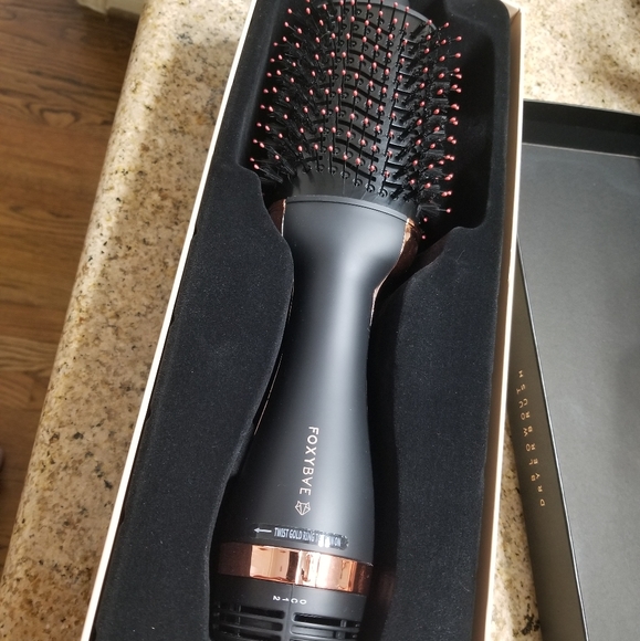 Foxybae Bowdrying brush - Picture 2 of 5